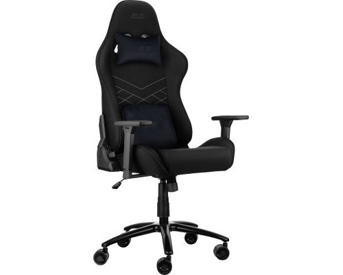 Крісло ігрове 2E Gaming Bushido II Dark Grey (2E-GC-BUS-GR)