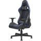 Крісло ігрове Xtrike ME Advanced Gaming Chair GC-909 Black/Blue (GC-909BU)