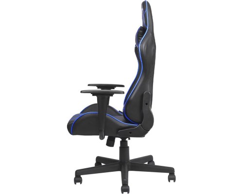 Крісло ігрове Xtrike ME Advanced Gaming Chair GC-909 Black/Blue (GC-909BU)