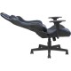 Крісло ігрове Xtrike ME Advanced Gaming Chair GC-909 Black/Blue (GC-909BU)