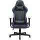 Крісло ігрове Xtrike ME Advanced Gaming Chair GC-909 Black/Blue (GC-909BU)