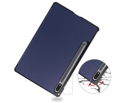 Чохол до планшета BeCover Smart Case Samsung Tab S9 (SM-X710/SM-X716)/S9 FE (SM-X510/SM-X516B) 11.0