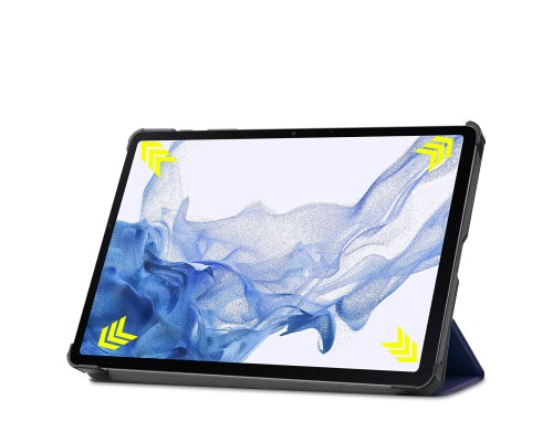 Чохол до планшета BeCover Smart Case Samsung Tab S9 (SM-X710/SM-X716)/S9 FE (SM-X510/SM-X516B) 11.0