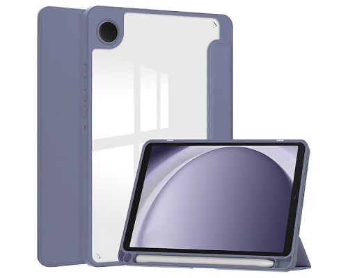 Чохол до планшета BeCover Soft Edge stylus holder Samsung Tab A9 SM-X115 8.7