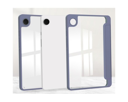 Чохол до планшета BeCover Soft Edge stylus holder Samsung Tab A9 SM-X115 8.7