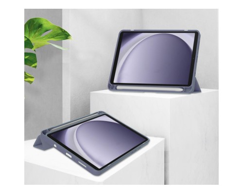 Чохол до планшета BeCover Soft Edge stylus holder Samsung Tab A9 SM-X115 8.7
