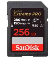 Карта пам'яті SanDisk 256GB SDXC class 10 UHS-I Extreme Pro (SDSDXEP-256G-GN4IN)