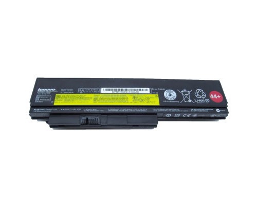 Акумулятор до ноутбука Lenovo ThinkPad X230, 2600mAh (38Wh), 4cell, 14.8V, Li-ion AlSoft (A47811)