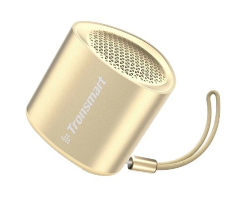 Акустична система Tronsmart Nimo Mini Speaker Gold (985908)