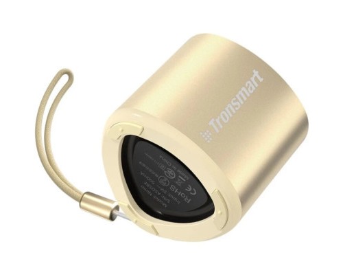 Акустична система Tronsmart Nimo Mini Speaker Gold (985908)