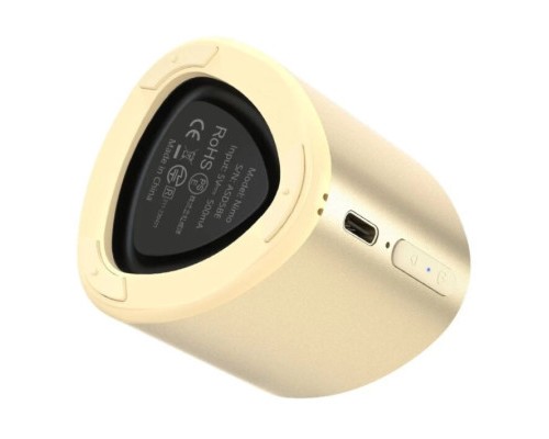 Акустична система Tronsmart Nimo Mini Speaker Gold (985908)