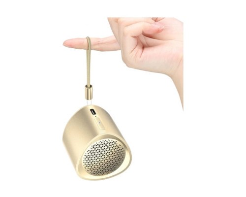 Акустична система Tronsmart Nimo Mini Speaker Gold (985908)