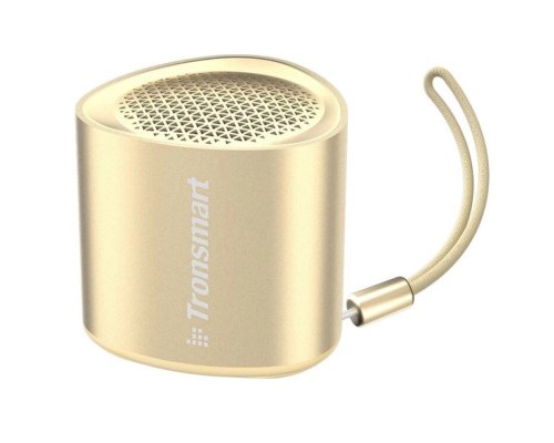 Акустична система Tronsmart Nimo Mini Speaker Gold (985908)