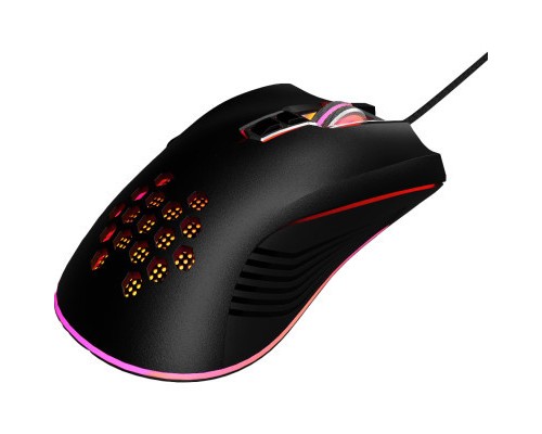 Мишка GamePro GM543 Phoenix USB Black (GM543)