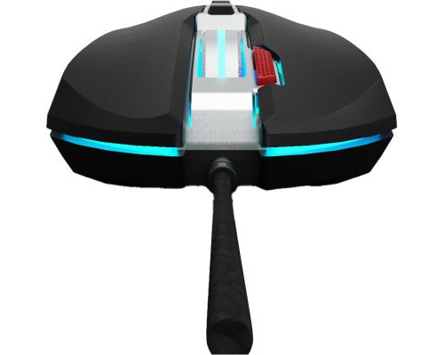 Мишка GamePro GM543 Phoenix USB Black (GM543)