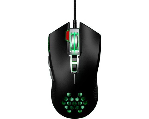 Мишка GamePro GM543 Phoenix USB Black (GM543)