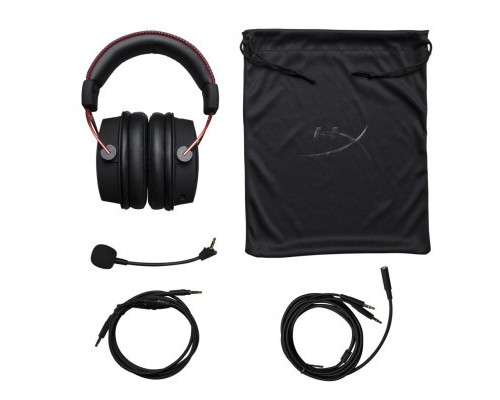 Навушники HyperX Cloud Alpha (4P5L1AM)