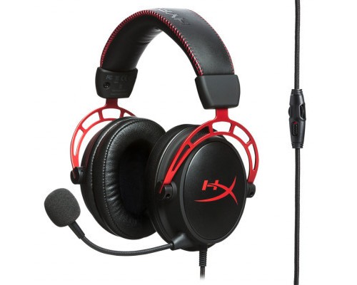 Навушники HyperX Cloud Alpha (4P5L1AM)
