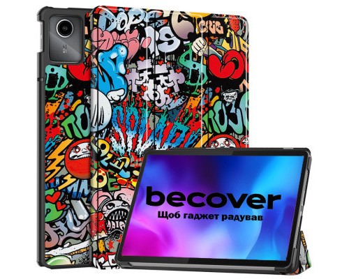 Чохол до планшета BeCover Smart Case Lenovo Tab M11 (2024) TB-TB330FU/Xiaoxin Pad 11 (2024) 11