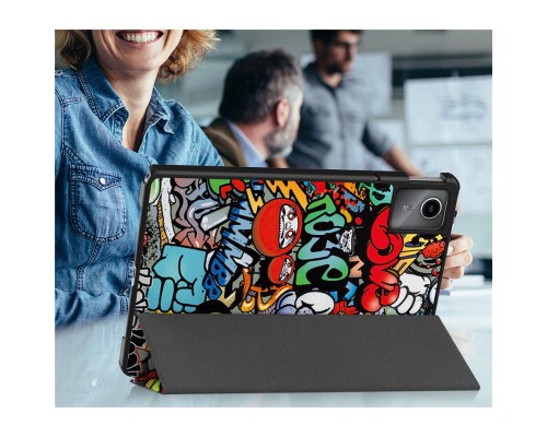 Чохол до планшета BeCover Smart Case Lenovo Tab M11 (2024) TB-TB330FU/Xiaoxin Pad 11 (2024) 11