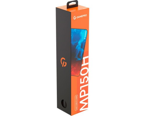 Килимок для мишки GamePro MP150H Black (MP150H)