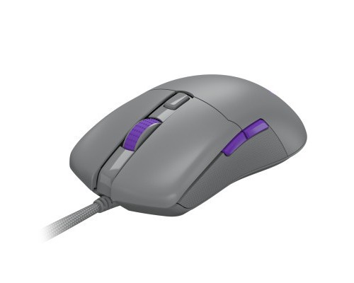 Мишка Hator Pulsar 2 Pro USB Titanium (HTM-526)