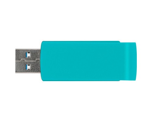 USB флеш накопичувач ADATA 128GB UC310 Eco Green USB 3.2 (UC310E-128G-RGN)