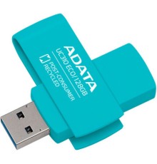 USB флеш накопичувач ADATA 128GB UC310 Eco Green USB 3.2 (UC310E-128G-RGN)