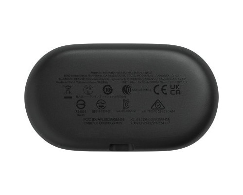 Навушники JBL Soundgear Sense Black (JBLSNDGEARSNSBLK)