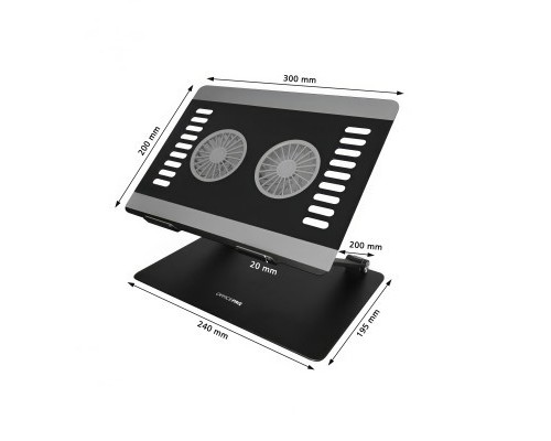 Підставка до ноутбука OfficePro LS122B