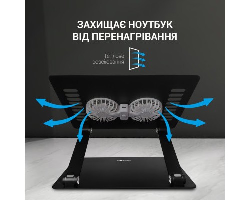 Підставка до ноутбука OfficePro LS122B