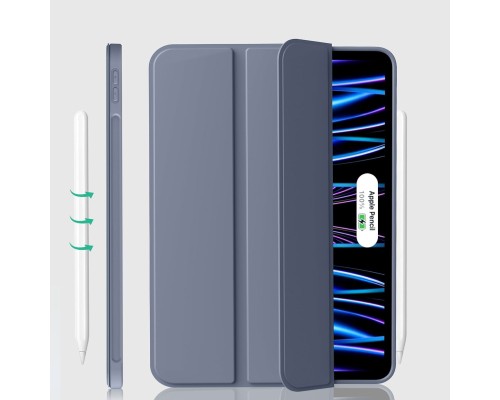 Чохол до планшета BeCover Tri Fold Soft TPU Silicone Apple iPad Pro 11