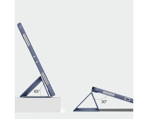 Чохол до планшета BeCover Tri Fold Soft TPU Silicone Apple iPad Pro 11