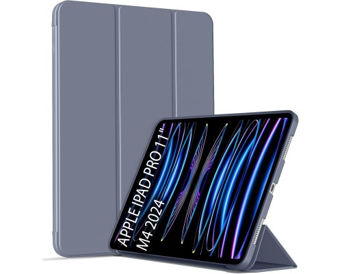 Чохол до планшета BeCover Tri Fold Soft TPU Silicone Apple iPad Pro 11