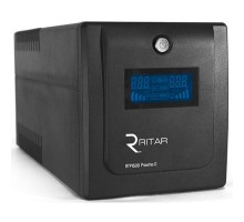 Пристрій безперебійного живлення Ritar RTP1500 (900W) Proxima-D (RTP1500D)