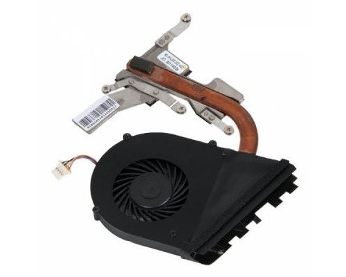 Вентилятор ноутбука Acer Aspire One 721 DC(5V,0.45A) 4pin c СО 60.4HU03.002 (DFS400805L10T)