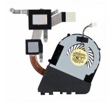 Вентилятор ноутбука Acer Aspire One 721 DC(5V,0.45A) 4pin c СО 60.4HU03.002 (DFS400805L10T)