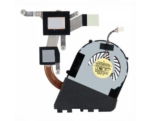 Вентилятор ноутбука Acer Aspire One 721 DC(5V,0.45A) 4pin c СО 60.4HU03.002 (DFS400805L10T)