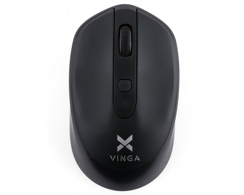 Мишка Vinga MSW-908 Silent Click black