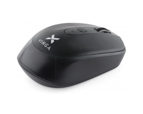 Мишка Vinga MSW-908 Silent Click black