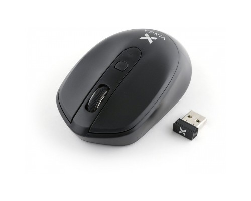 Мишка Vinga MSW-908 Silent Click black