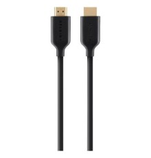 Кабель мультимедійний HDMI to HDMI 5.0m Belkin (F3Y021bt5M)
