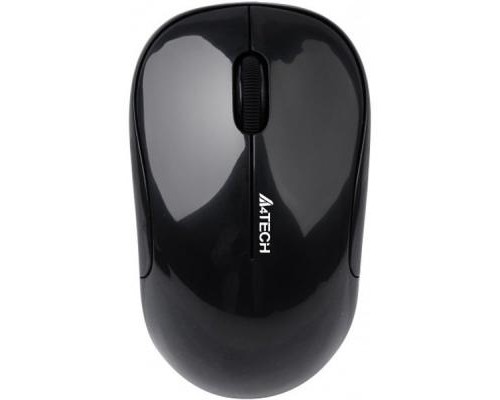 Мишка A4Tech G3-300N Black