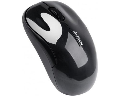 Мишка A4Tech G3-300N Black