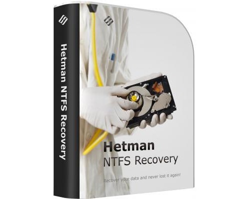 Системна утиліта Hetman Software Hetman NTFS Recovery Домашняя версия (UA-HNR2.3-HE)
