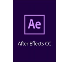 ПЗ для мультимедіа Adobe After Effects CC teams Multiple/Multi Lang Lic Subs New 1Yea (65297727BA01B12)