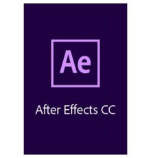 ПЗ для мультимедіа Adobe After Effects CC teams Multiple/Multi Lang Lic Subs New 1Yea (65297727BA01B12)