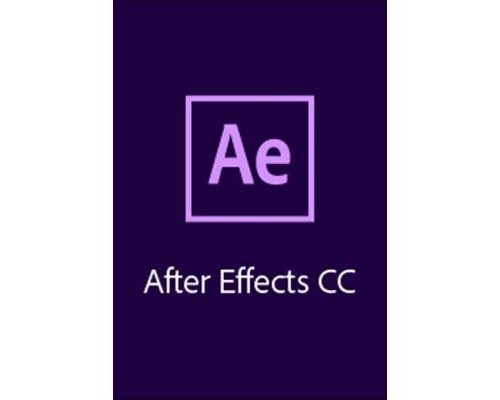 ПЗ для мультимедіа Adobe After Effects CC teams Multiple/Multi Lang Lic Subs New 1Yea (65297727BA01B12)