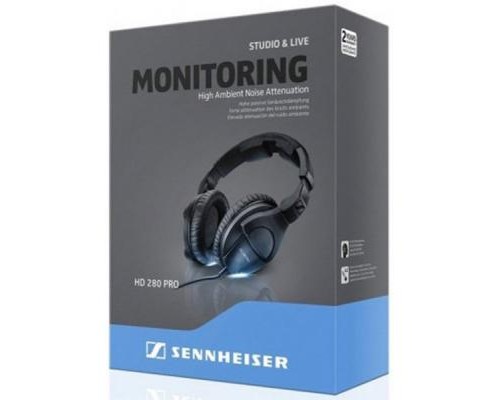 Навушники Sennheiser HD 280 PRO (506845)