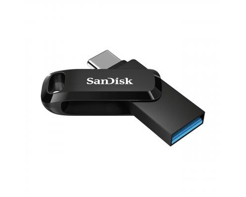 USB флеш накопичувач SanDisk 64GB Ultra Dual Drive Go USB 3.1/Type C (SDDDC3-064G-G46)
